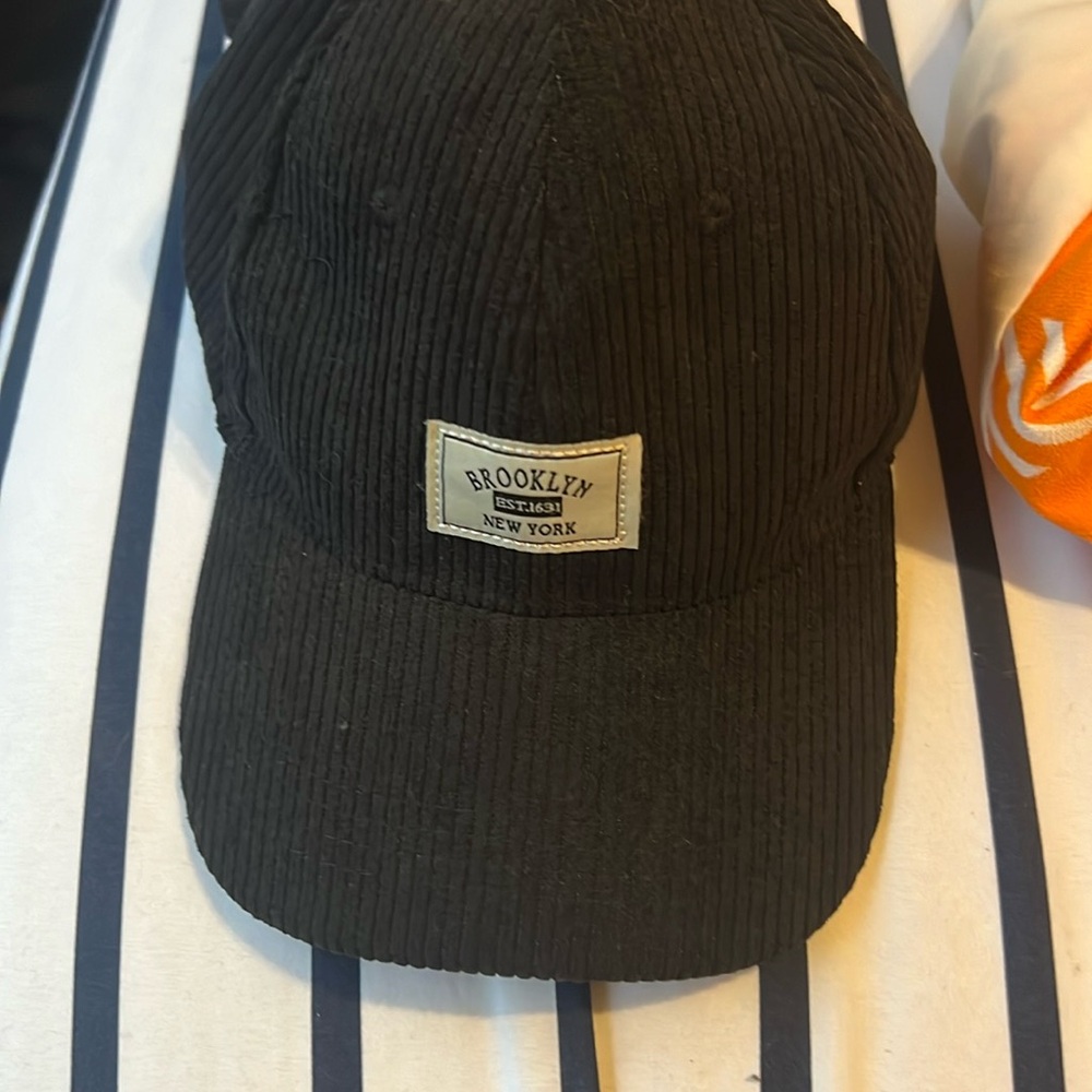 Black hat